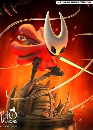 Hollow knight: silksong hornet фігурка, діорама, модель