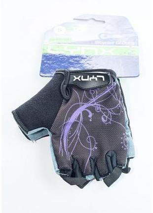 Перчатки lynx air women violet