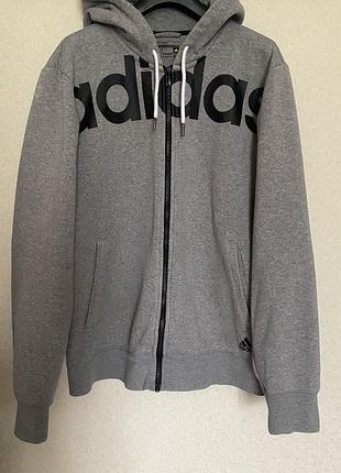 Толстовка adidas essentials sport р. м