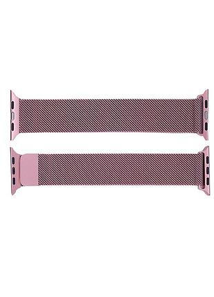 Міланський ремінець 42/44/49 mm pink