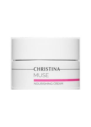 Питательный крем christina muse nourishing cream, 50 мл