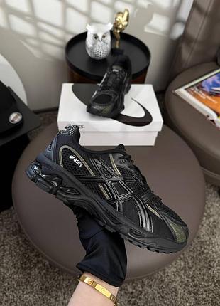 Женские кроссовки asics gel-nimbus 10.1 black