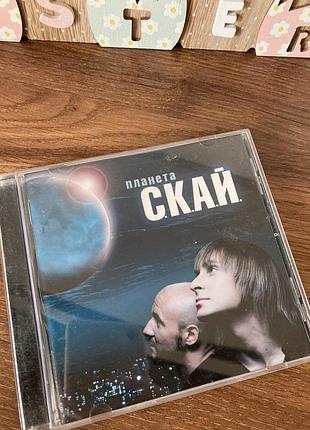 Компакт диски музика