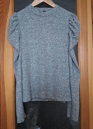 Джемпер zara 2