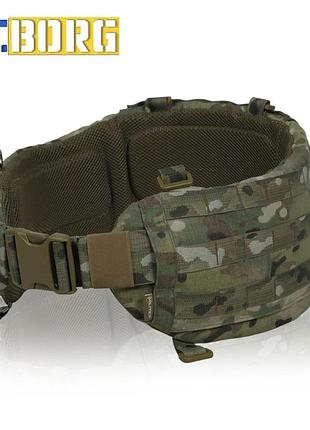 Пояс рпс militex r-3 gen.2 cordura original usa multicam (l)