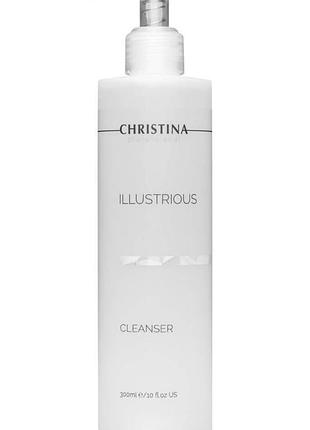 Гель для умывания с ана иллюстриус christina illustrious cleanser, 300 мл
