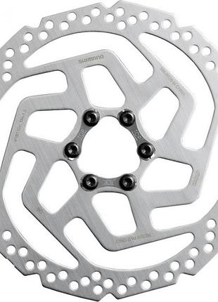 Ротор shimano sm-rt26 м 180 мм 6 болтов
