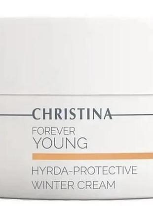 Дневной гидрозащитный крем spf25 forever young hydra protective day cream, 50 мл