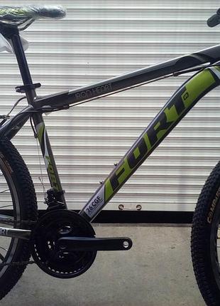 Велосипед горный fort iron heart 26" 15 рост