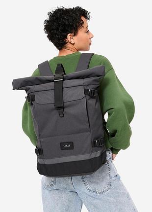 Велосипедний рюкзак-сумка elops btwin 25 l для багажника