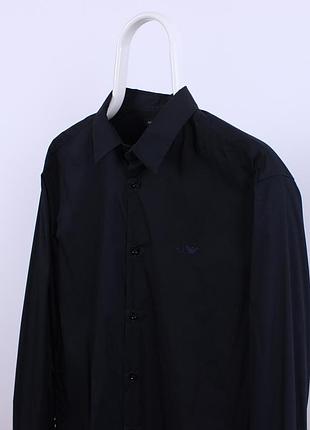 Чоловіча сорочка armani jeans slim fit