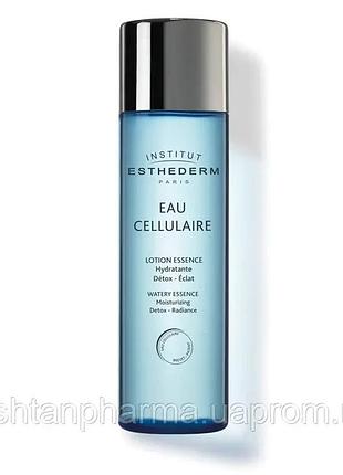 Есенція-догляд "клітинна вода" institut esthederm 125 мл