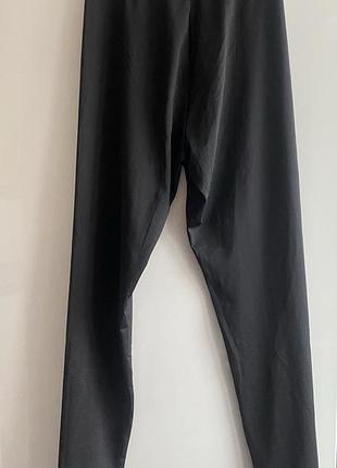 Женские спортивные леггинсы лосины shein