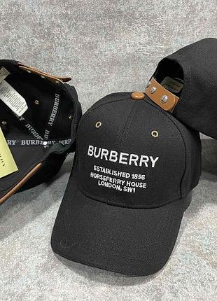 Брендовая кепка burberry барберри, брендовая бейсболка, бейсболка барберри, кепка с логотипом, кепкабарберри,