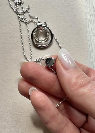 Підвіска swarovski нова жіноча 2