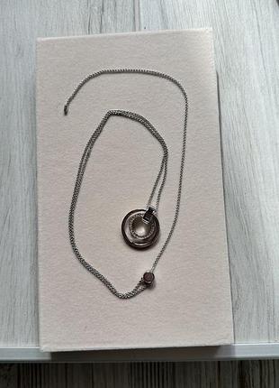 Підвіска swarovski нова жіноча 3
