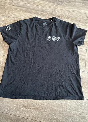 Байкерська футболка hmg clothing xl розміру