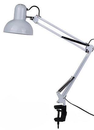 Лампа настольная desk lamp ad-800 (белая) modern home style