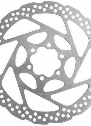 Ротор shimano sm-rt56 s 160 мм 6 болтов