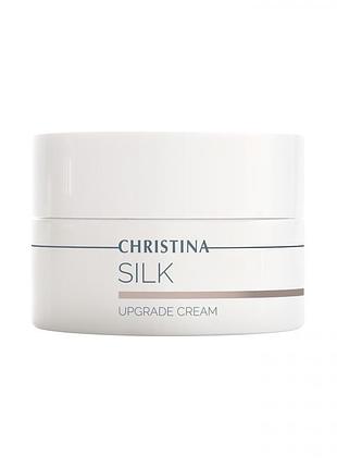 Відновлюючий крем для обличчя silk upgrade cream, 50 мл