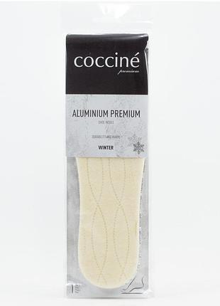 Стелька аксессуар для обувы coccine 665/48 шерсть