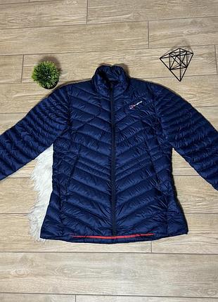 Жіноча пухова куртка berghaus xl оригінал