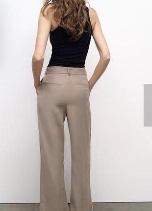 Брюки zara p.s 2