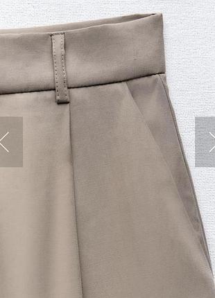 Брюки zara p.s 3