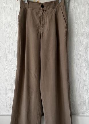 Брюки zara p.s 4