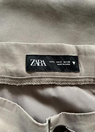 Брюки zara p.s 6