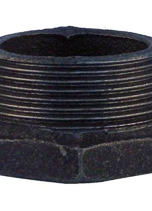 Перехідник-футорка 1 1/2" х 1/2" зв чавун