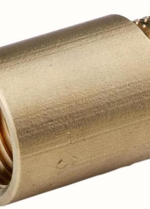 Удлинитель латунный ferro 3/4"х15мм