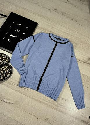 Свитер с шерстью и кашемиром luella