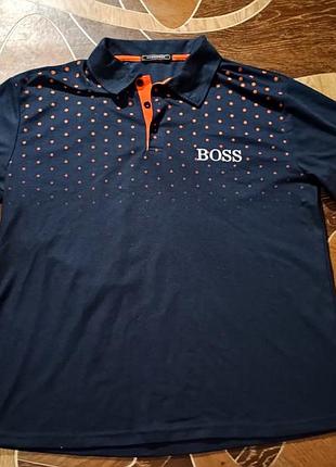 Футболка мужская boss