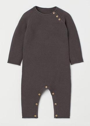 Фірмовий чоловічок h&m 6-9міс 74