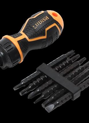 Набор отверток ludish-12pcs modern home style