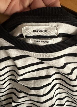 Тільник, лонг в смужку 4