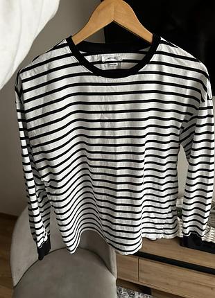 Тільник, лонг в смужку 3