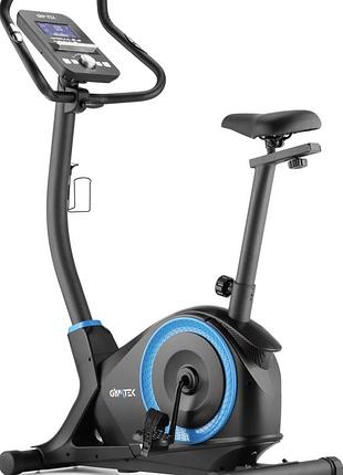 Велотренажер gymtek xb3000 електромагнітний синій