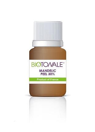 Мигдальний пілінг mandelic peel 30% biotonale, 10 мл