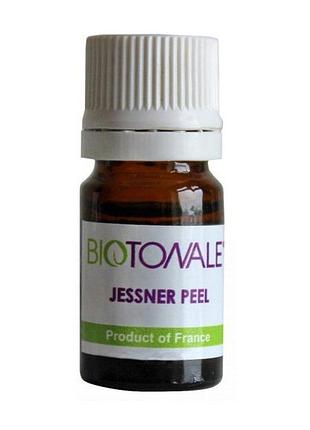 Пилинг джесснера jessner peel biotonale 5 мл 2