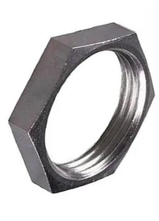 Контргайка стальная d40