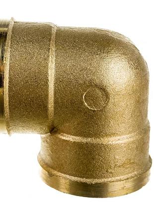 Угол латунный 1/2" bb lexline profi