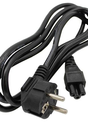 Кабель питания 220v для ноутбука, клевер, микимаус modern home style