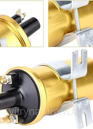 Спортивная катушка зажигания acouto dlb105 12v (чолновечья, универсальный размер): аналог lucas sport