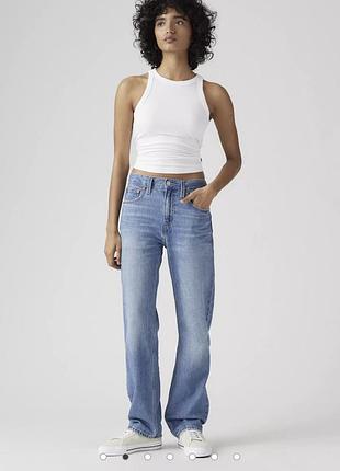 Нові джинси levi’s розмір s, на ріст 160-165