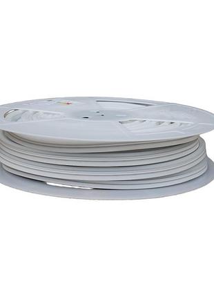 Led неоновая лента 10вт 12в 8х17 мм, smd2835 120 диодов, 300 лм, холодный белый 6500к, серия neon electro