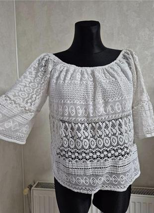 Женская блуза 2