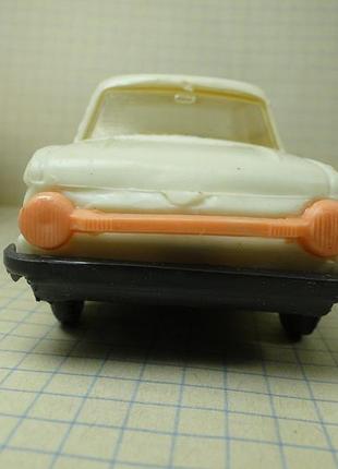 Машинка запорожец . ссср. 7