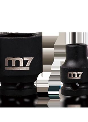 Mighty seven головка ударная 21мм 1/2” 6гр